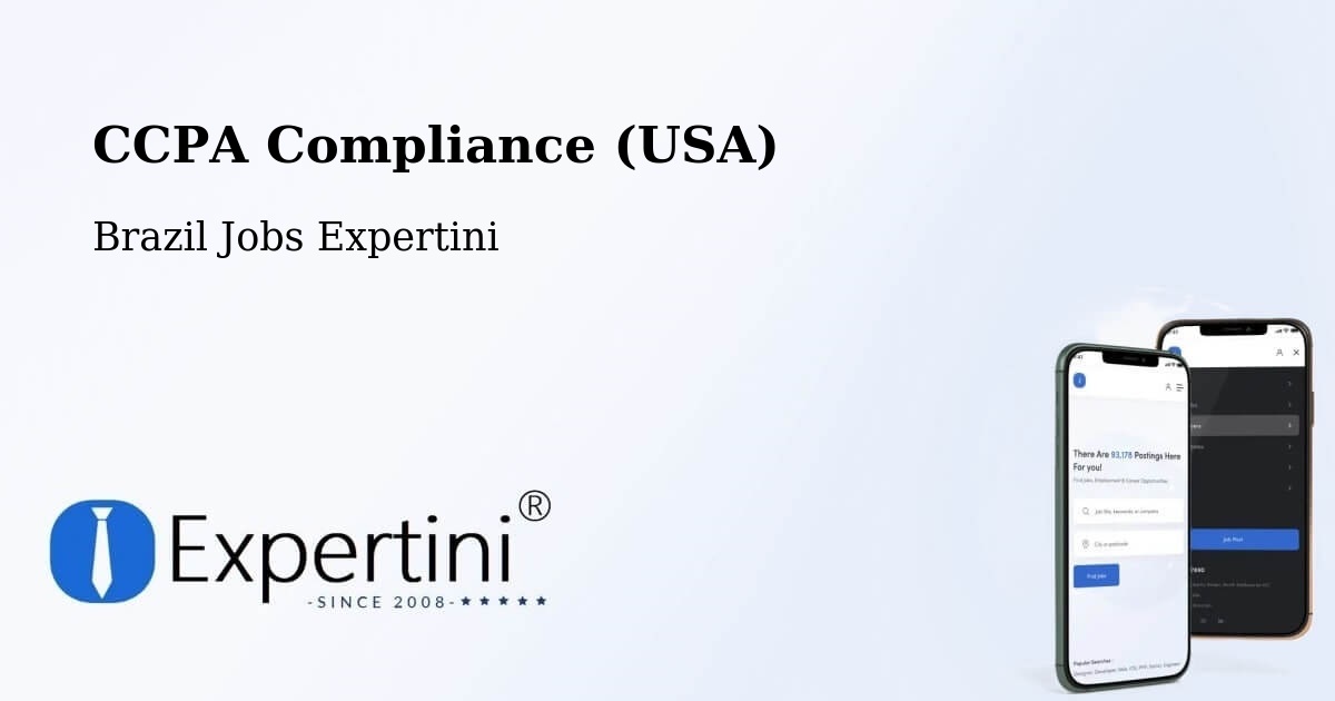 CCPA Privacy Rights & Compliance Notice – Cuitegi - Brazil Jobs Expertini