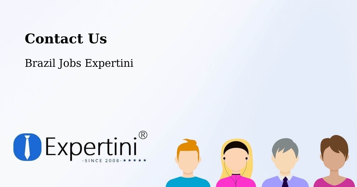 Contact Expertini – Cuitegi - Brazil Jobs Expertini
