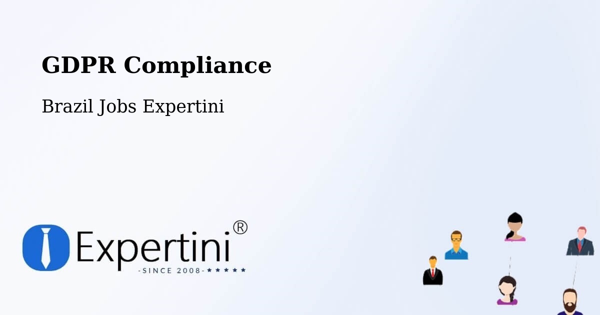 EU GDPR Compliance Statement – Cuitegi - Brazil Jobs Expertini