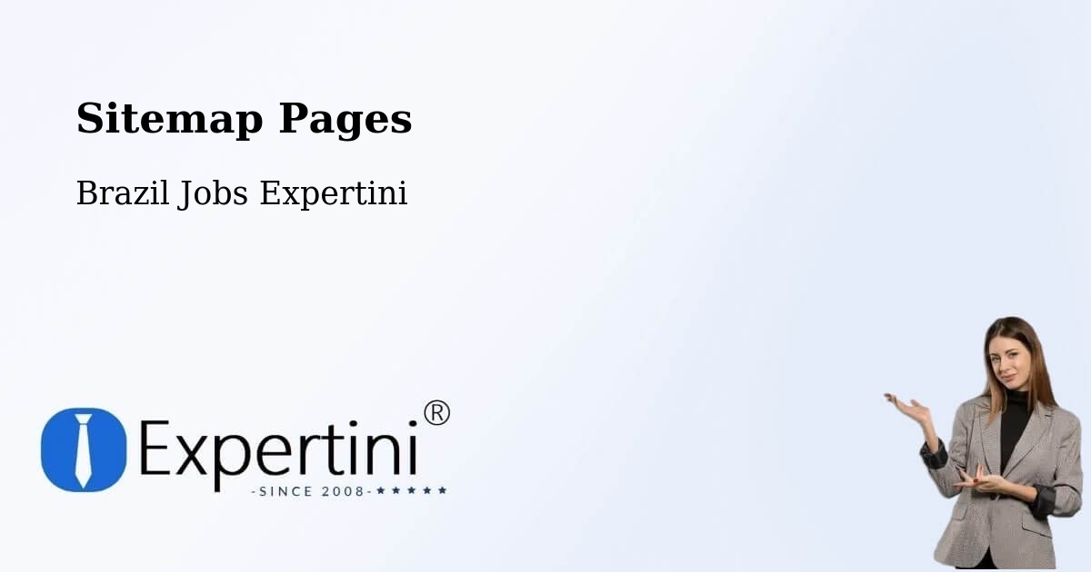 Sitemap Pages - Cuitegi - Brazil Jobs Expertini