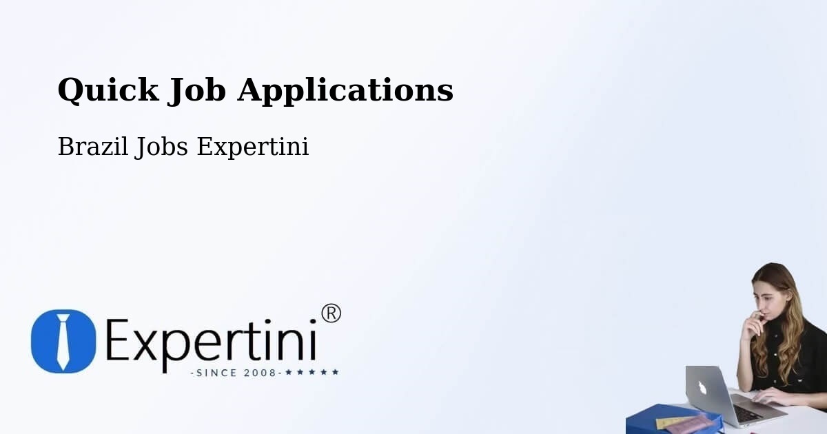 Quick Apply Feature – Cuitegi - Brazil Jobs Expertini