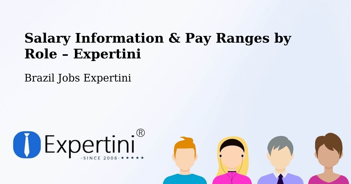 Salary Information & Pay Ranges – Cuitegi - Cuitegi, Brazil Jobs Expertini