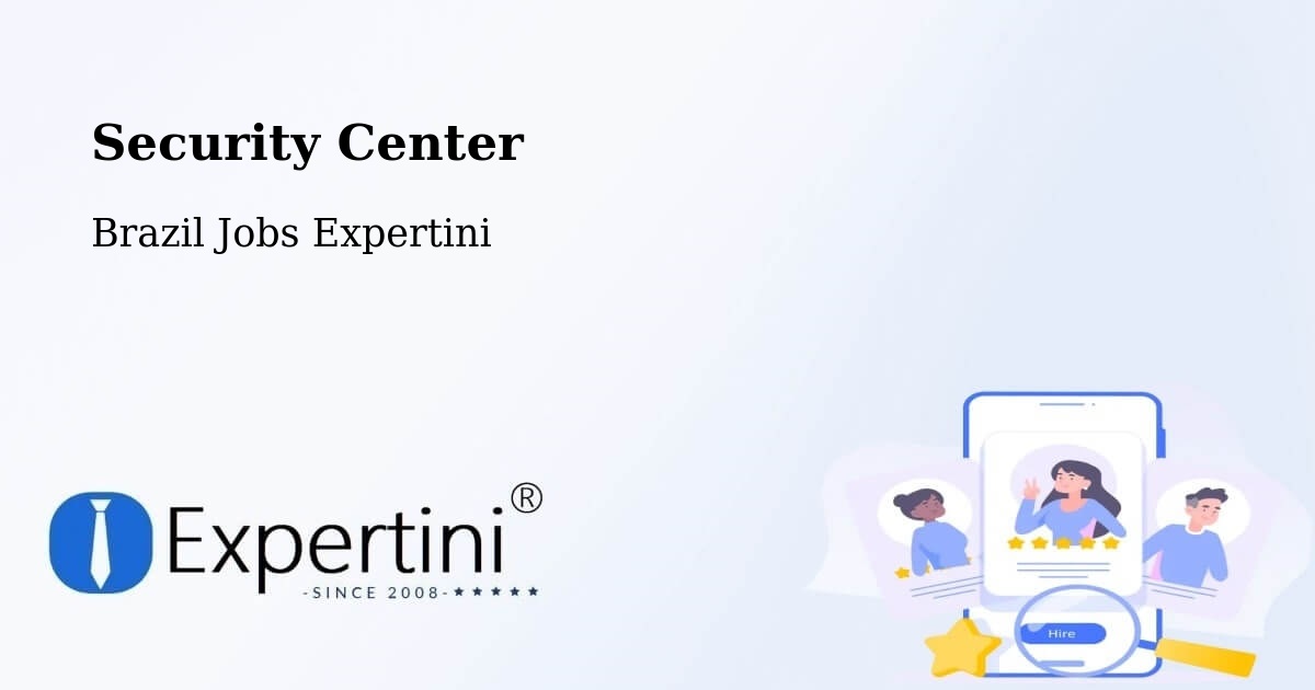 Security & Compliance – Cuitegi - Brazil Jobs Expertini