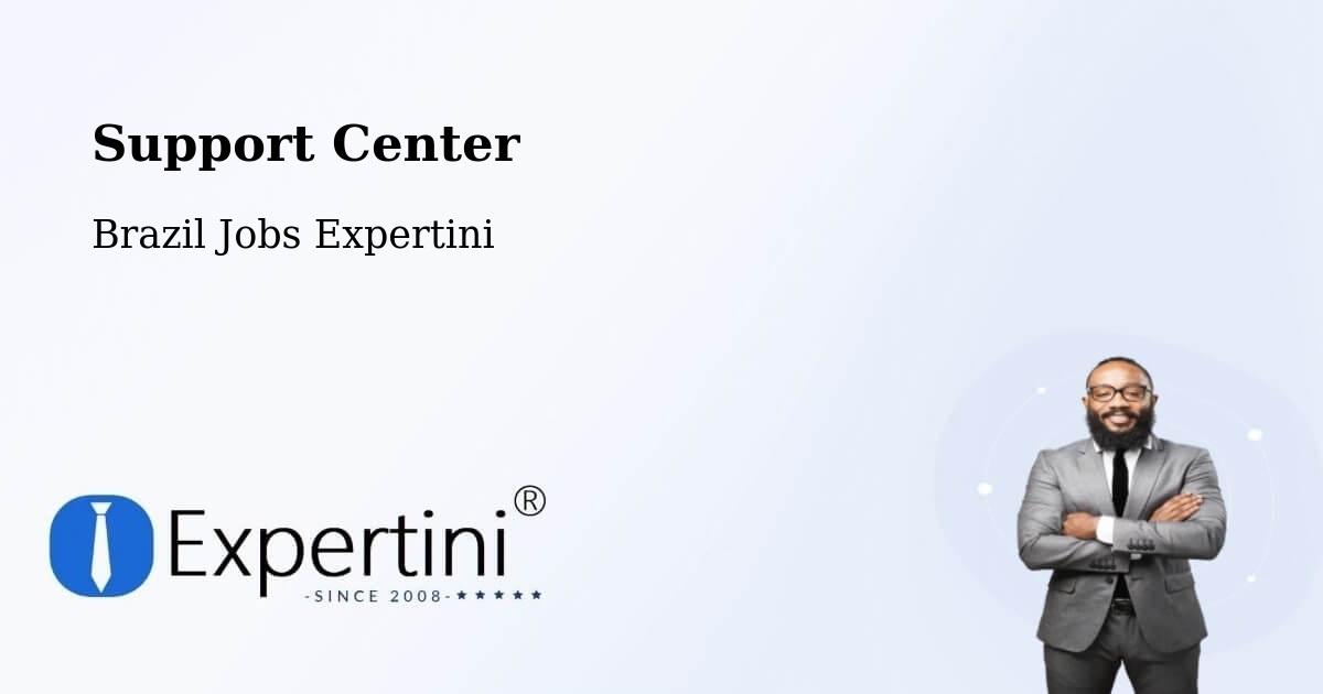 Support Services – Cuitegi - Brazil Jobs Expertini