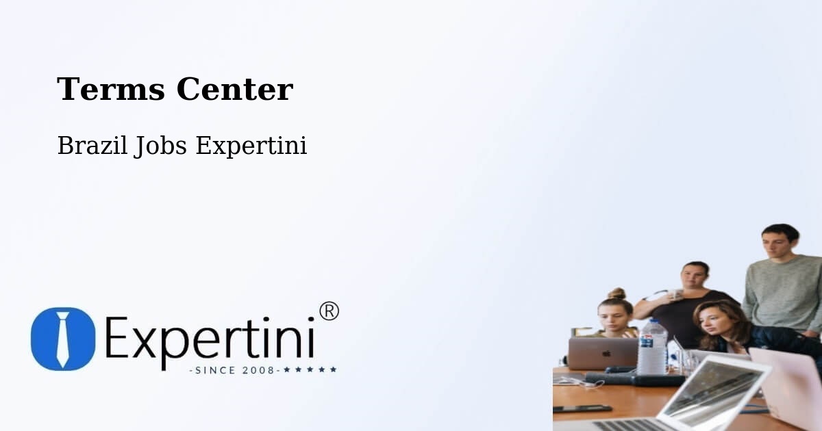 Terms of Service – Cuitegi - Brazil Jobs Expertini
